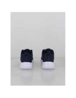 Baskets dyna-air pelland bleu marine homme - Skechers