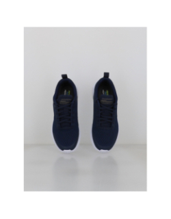 Baskets dyna-air pelland bleu marine homme - Skechers