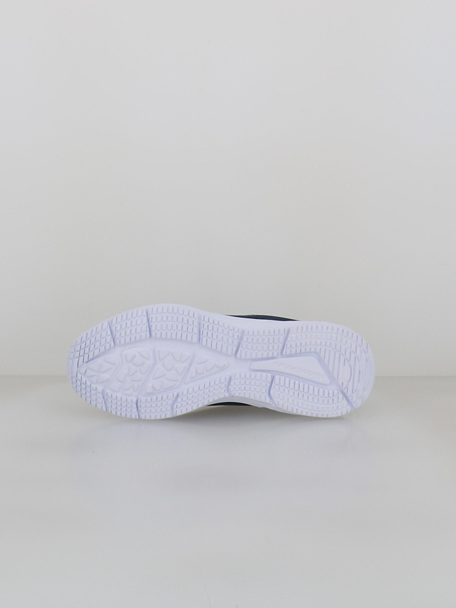 Baskets dyna-air pelland bleu marine homme - Skechers