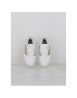 Baskets courtblock bold blanc femme - Adidas