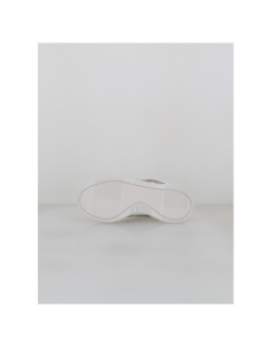 Baskets courtblock bold blanc femme - Adidas