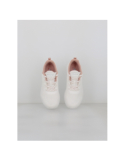 Baskets bobs sport squad air sweet encounter blanc femme - Skechers
