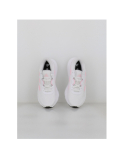 Chaussures de running galaxy 7 blanc et rose femme - Adidas