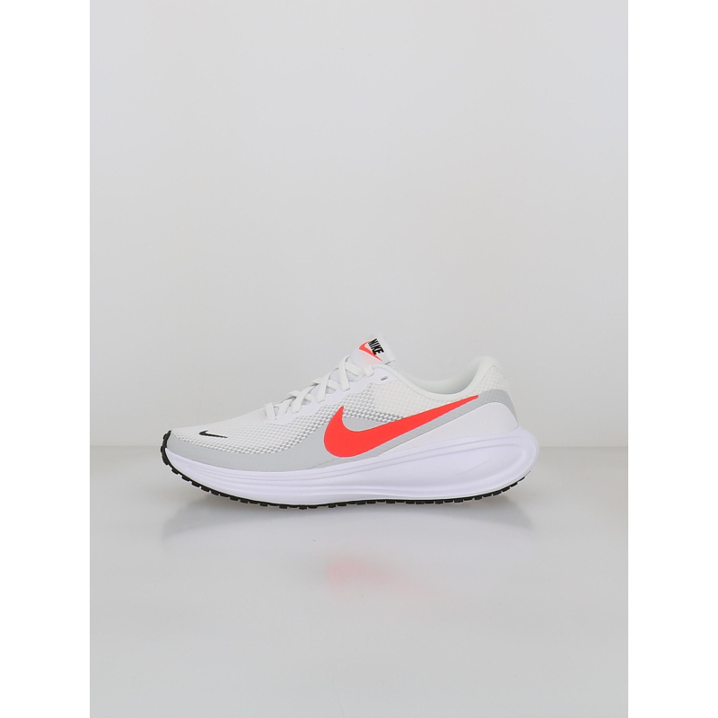 Chaussures de running revolution 8 blanc homme - Nike