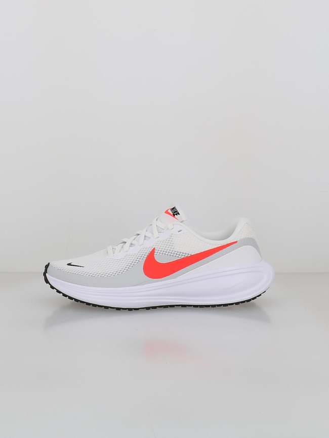 Chaussures de running revolution 8 blanc homme - Nike
