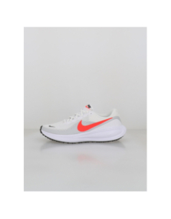 Chaussures de running revolution 8 blanc homme - Nike