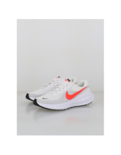 Chaussures de running revolution 8 blanc homme - Nike