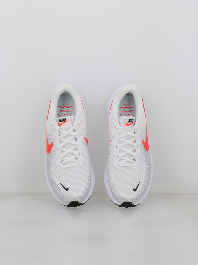 Chaussures de running revolution 8 blanc homme - Nike