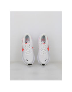 Chaussures de running revolution 8 blanc homme - Nike