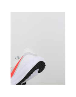 Chaussures de running revolution 8 blanc homme - Nike
