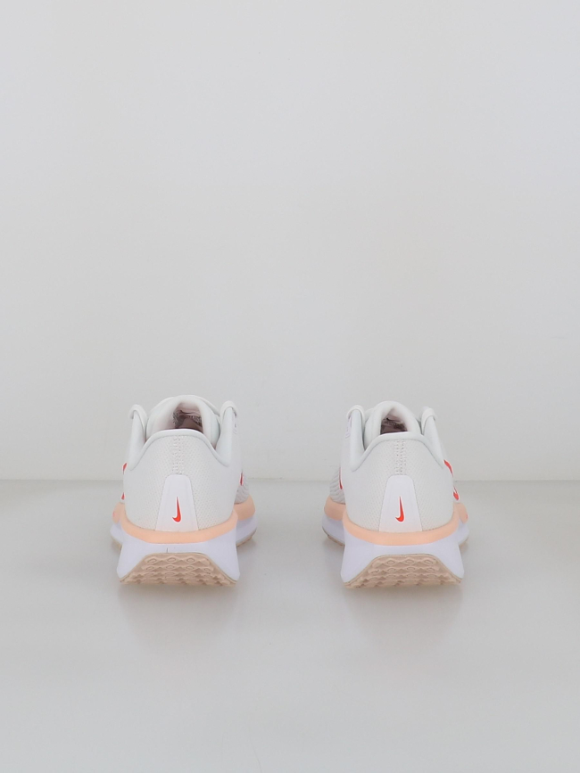 Chaussures de running wmns quest 6 blanc femme - Nike