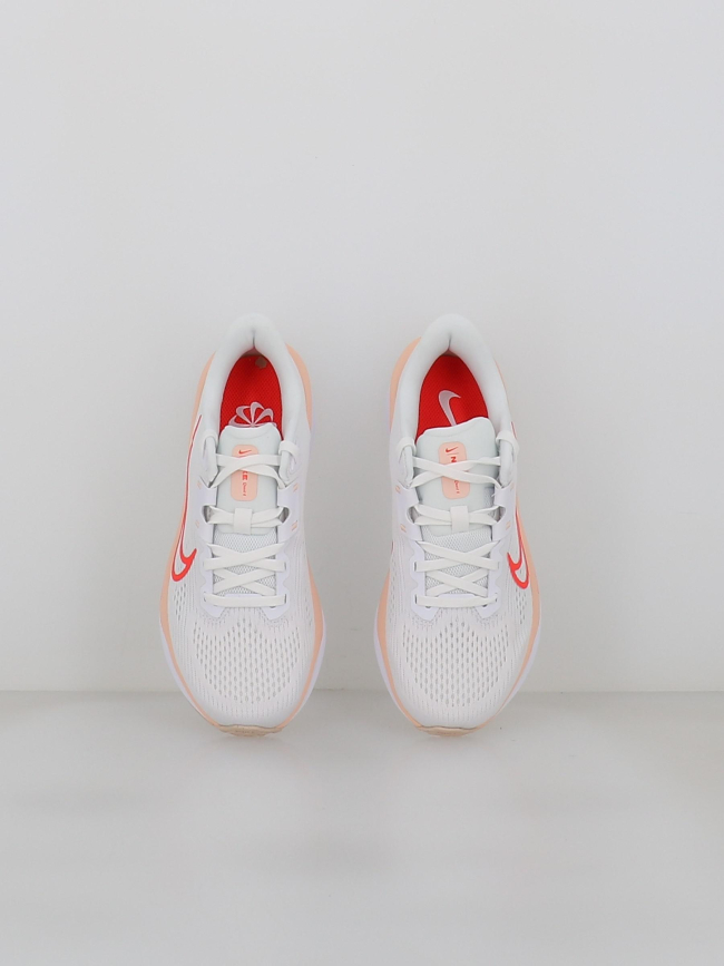 Chaussures de running wmns quest 6 blanc femme - Nike