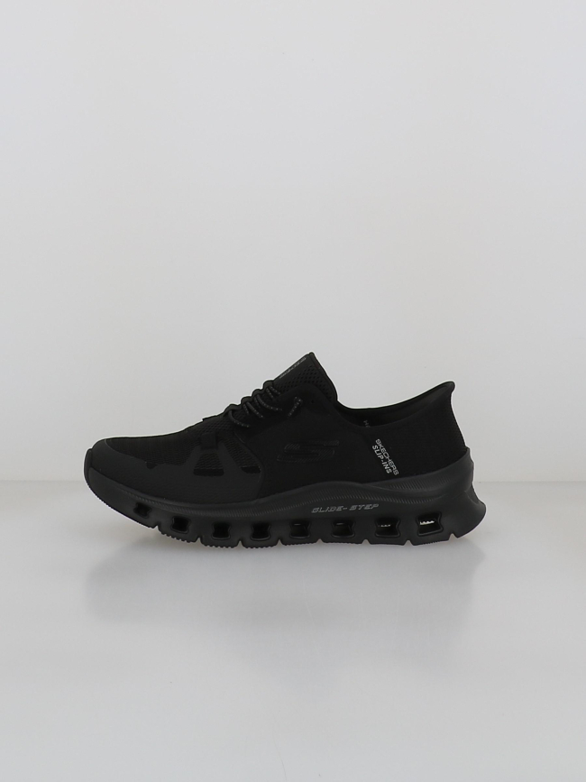 Baskets slips-ins glide step pro noir homme - Skechers