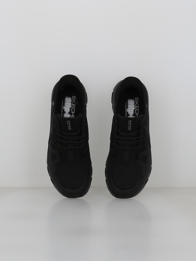 Baskets slips-ins glide step pro noir homme - Skechers