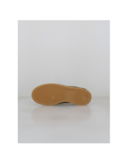 Baskets nike court vision low noir et blanc homme - Nike