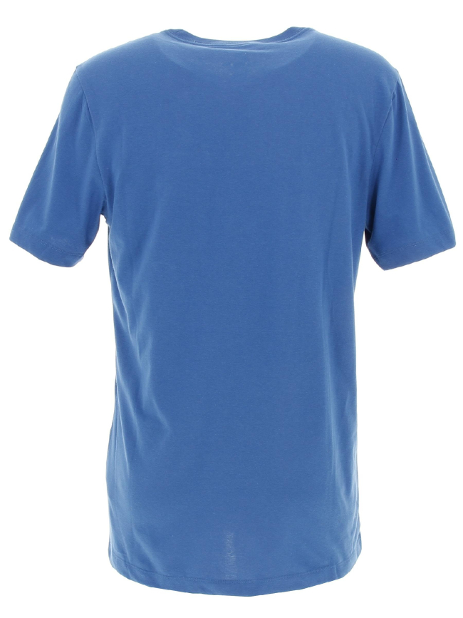 T-shirt à manches courtes futura big logo bleu enfant - Nike