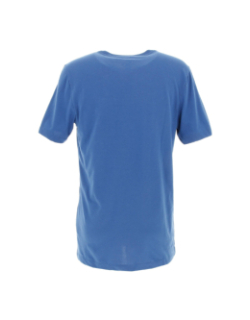 T-shirt à manches courtes futura big logo bleu enfant - Nike