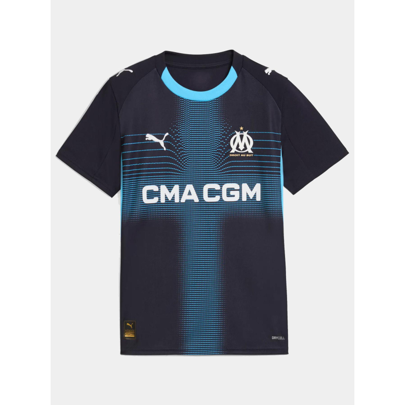 Maillot de football om extérieur 25/26 bleu marine enfant - Puma