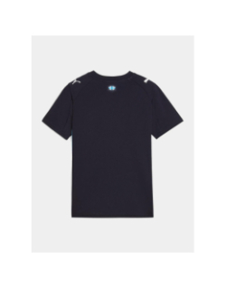 Maillot de football om extérieur 25/26 bleu marine enfant - Puma