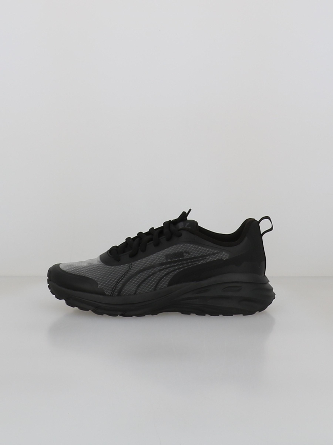 Baskets hypnotic tech noir et gris homme - Puma