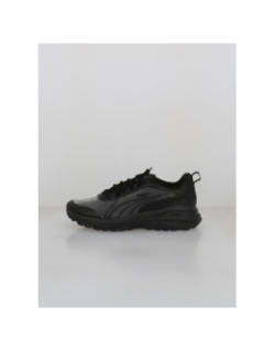 Baskets hypnotic tech noir et gris homme - Puma