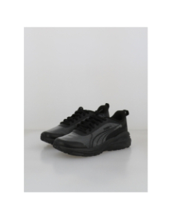 Baskets hypnotic tech noir et gris homme - Puma