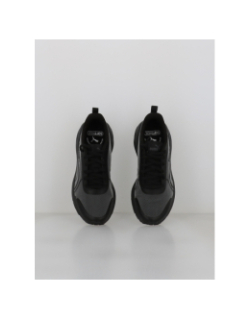 Baskets hypnotic tech noir et gris homme - Puma