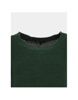 Pull en maille onlgeena vert femme - Only