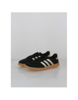 Baskets breaknet sleek noir et doré femme - Adidas