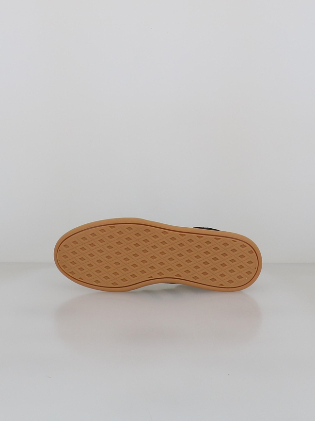 Baskets breaknet sleek noir et doré femme - Adidas