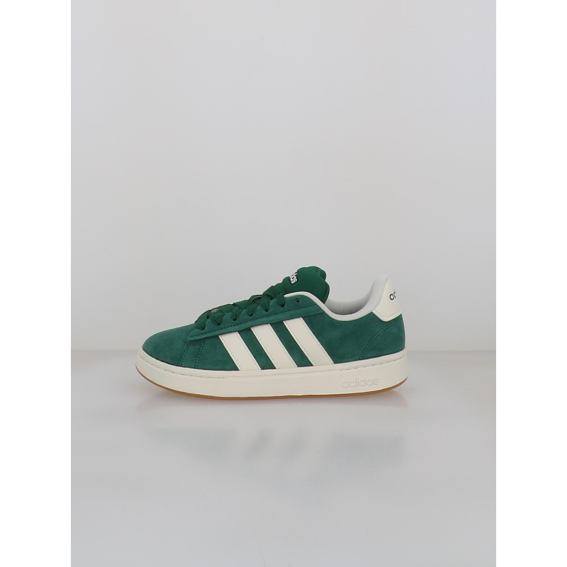 Baskets grand court alpha 00s vert et blanc homme - Adidas