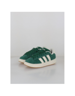 Baskets grand court alpha 00s vert et blanc homme - Adidas