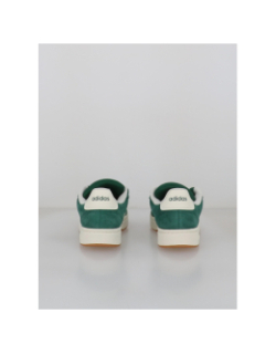 Baskets grand court alpha 00s vert et blanc homme - Adidas