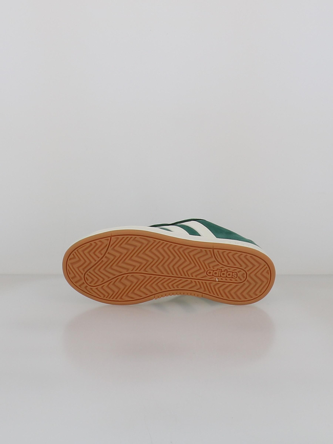 Baskets grand court alpha 00s vert et blanc homme - Adidas