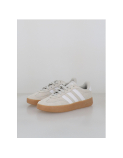 Baskets bareda beige et blanc homme - Adidas
