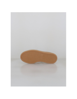 Baskets bareda beige et blanc homme - Adidas