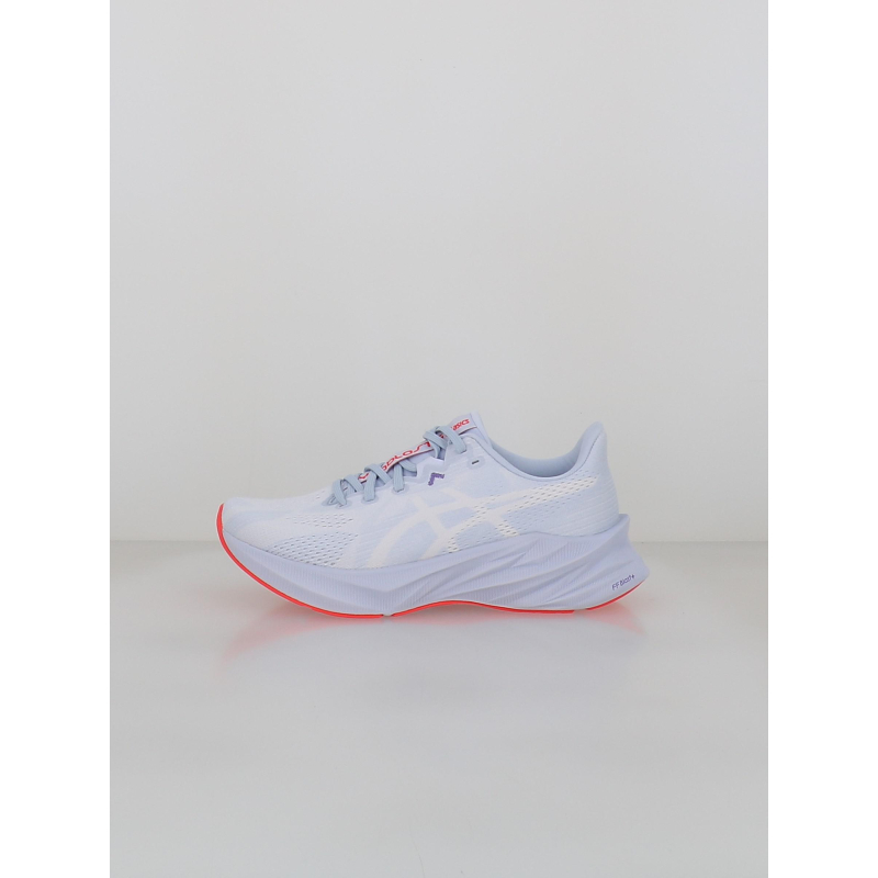 Chaussures de running dynablast 5 violet et orange femme - Asics