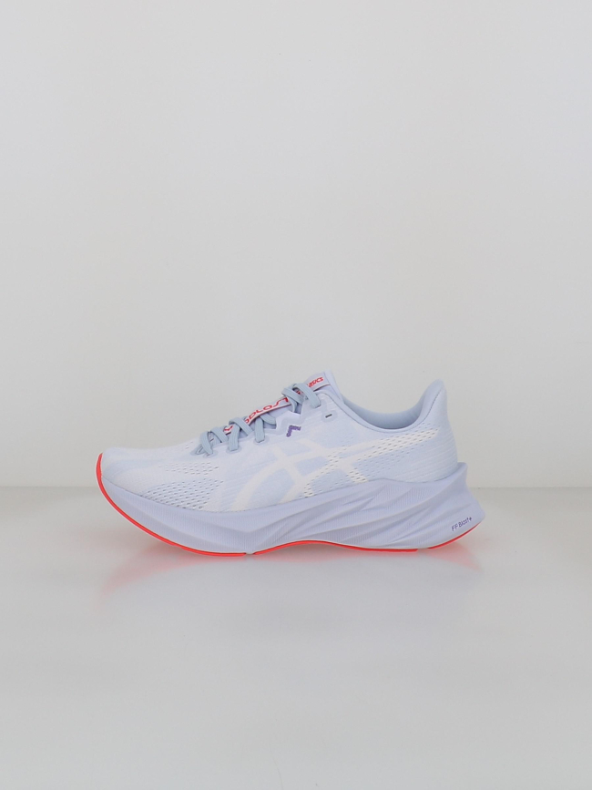 Chaussures de running dynablast 5 violet et orange femme - Asics