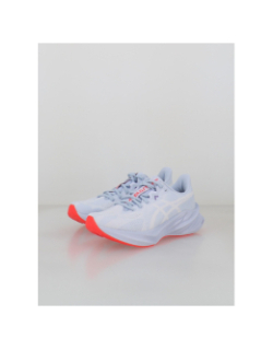 Chaussures de running dynablast 5 violet et orange femme - Asics