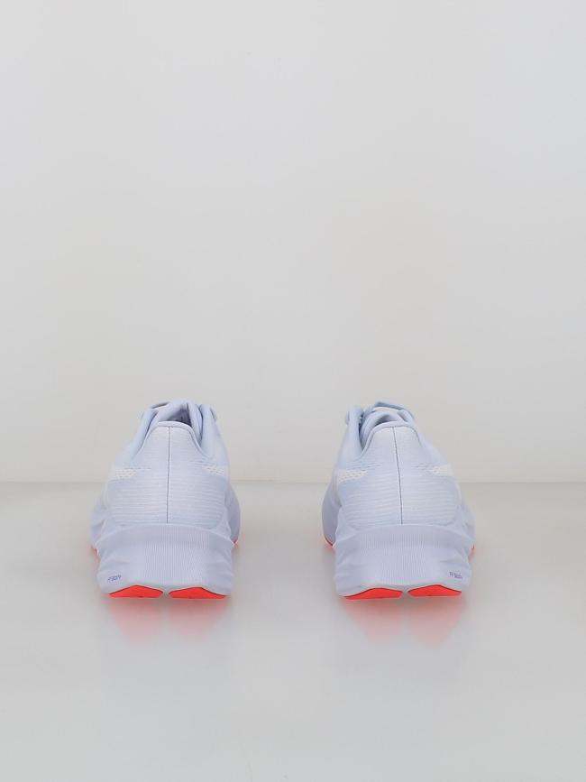 Chaussures de running dynablast 5 violet et orange femme - Asics