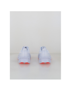 Chaussures de running dynablast 5 violet et orange femme - Asics