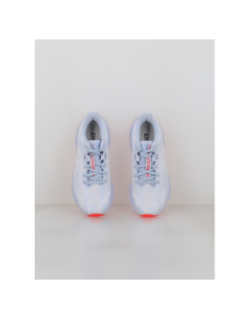 Chaussures de running dynablast 5 violet et orange femme - Asics