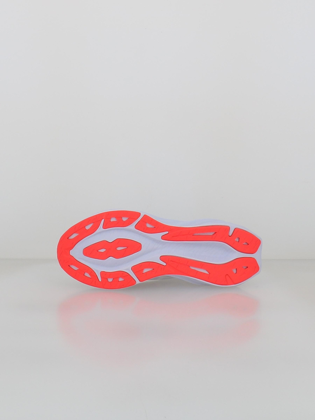 Chaussures de running dynablast 5 violet et orange femme - Asics