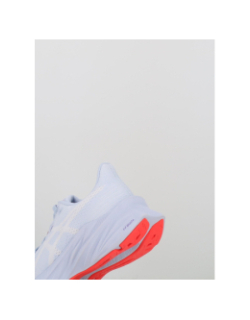 Chaussures de running dynablast 5 violet et orange femme - Asics