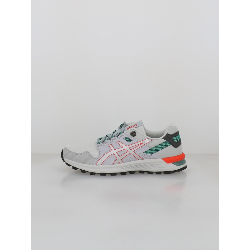 Chaussures de trail gel citrek gris homme - Asics