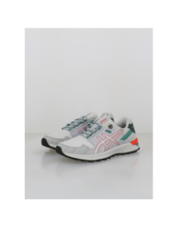 Chaussures de trail gel citrek gris homme - Asics
