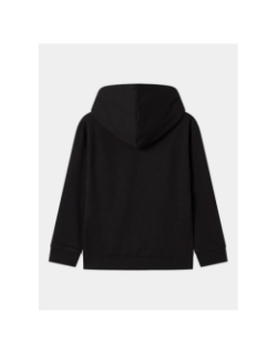 Sweat à capuche nkmjuck one piece jaune enfant - Name It