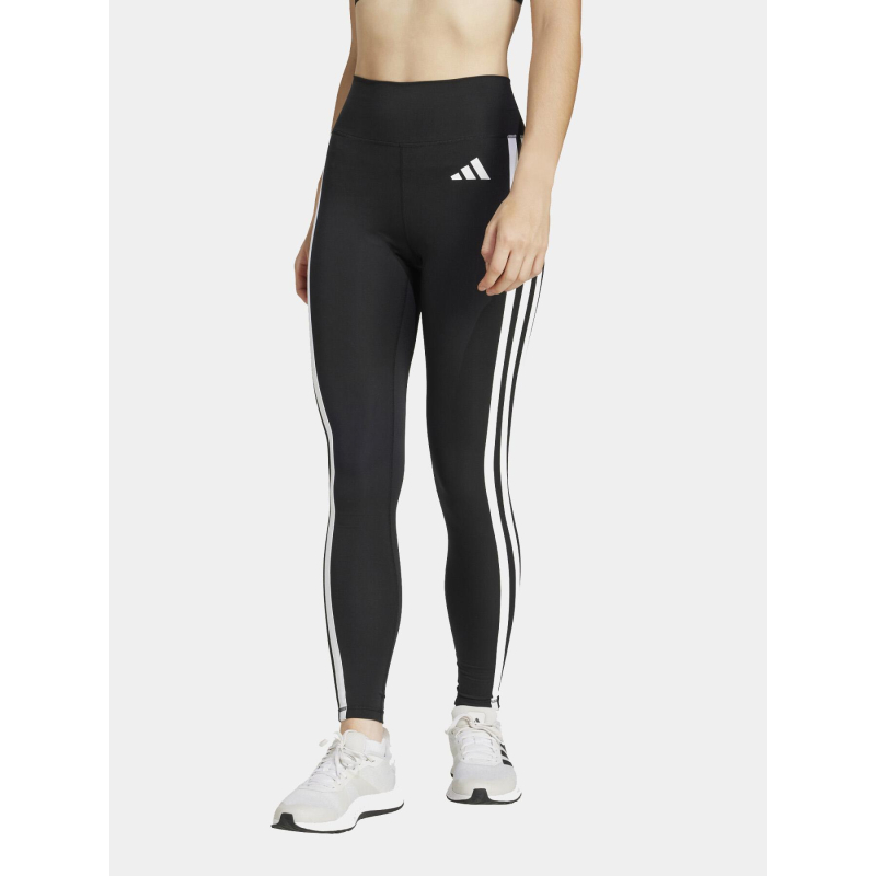 Legging de sport opt ess 3s noir femme - Adidas
