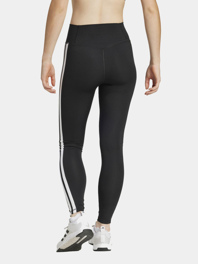 Legging de sport opt ess 3s noir femme - Adidas