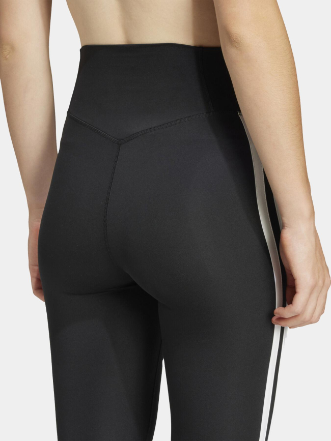 Legging de sport opt ess 3s noir femme - Adidas